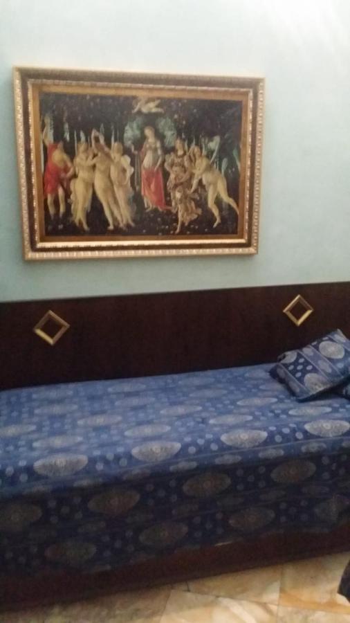 Hotel Abaco Флоренция Екстериор снимка