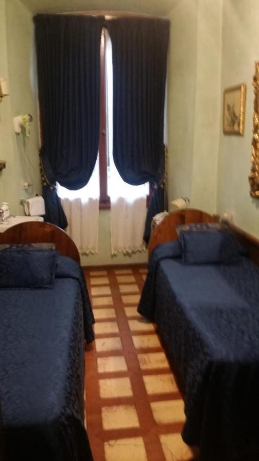 Hotel Abaco Флоренция Екстериор снимка