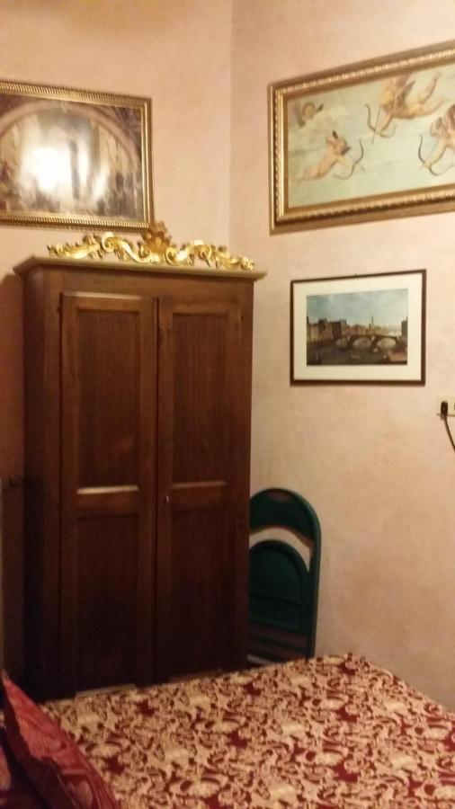 Hotel Abaco Флоренция Екстериор снимка
