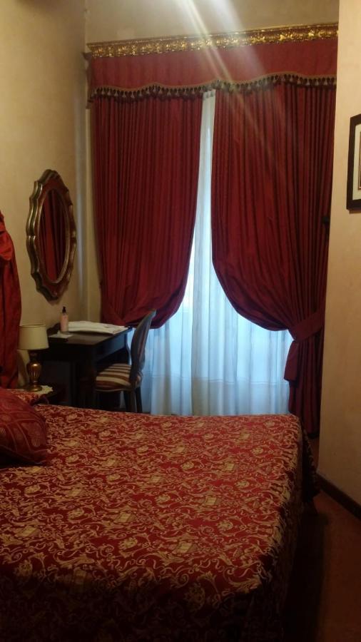 Hotel Abaco Флоренция Екстериор снимка