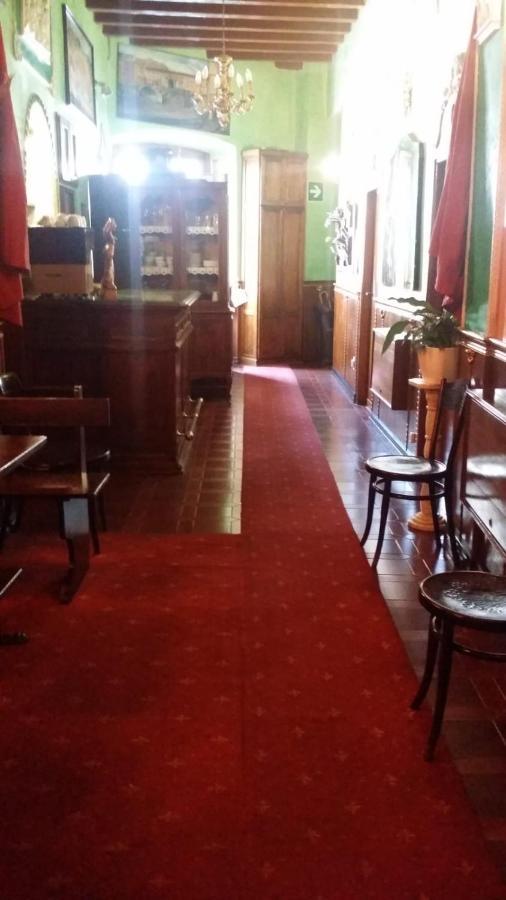 Hotel Abaco Флоренция Екстериор снимка
