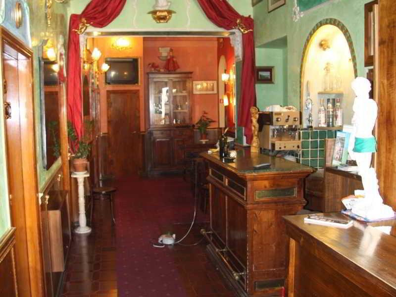 Hotel Abaco Флоренция Екстериор снимка