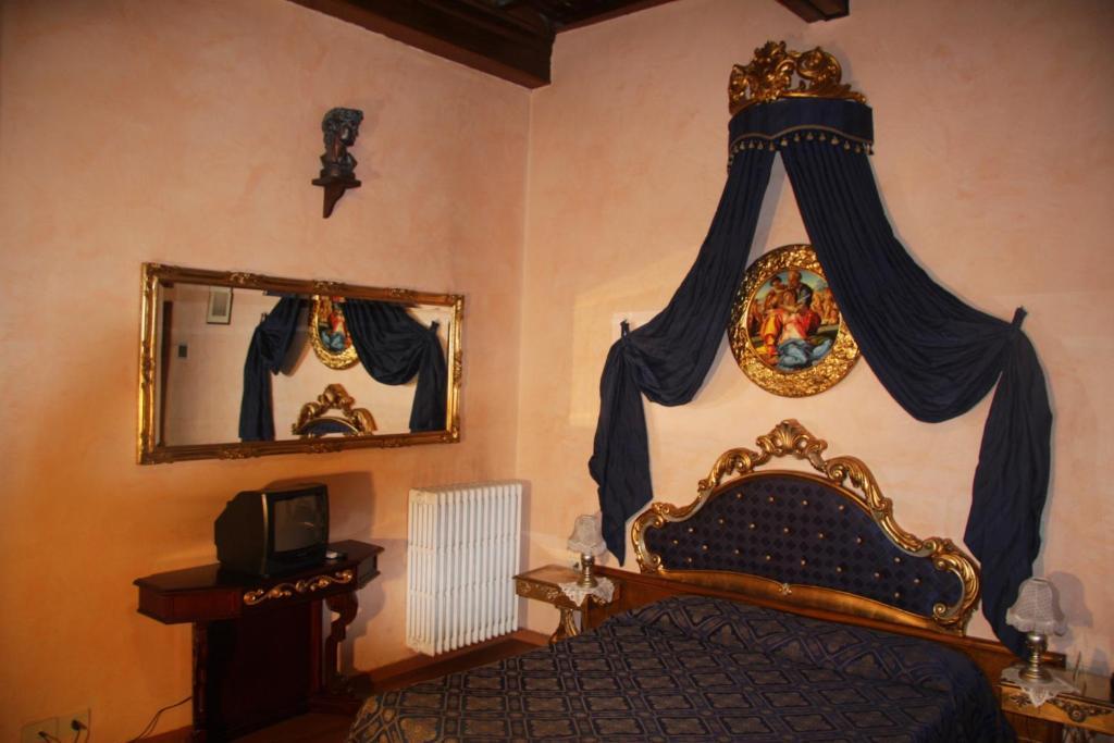 Hotel Abaco Флоренция Екстериор снимка