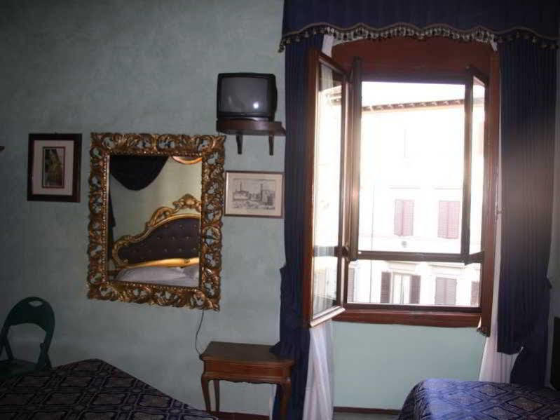 Hotel Abaco Флоренция Екстериор снимка